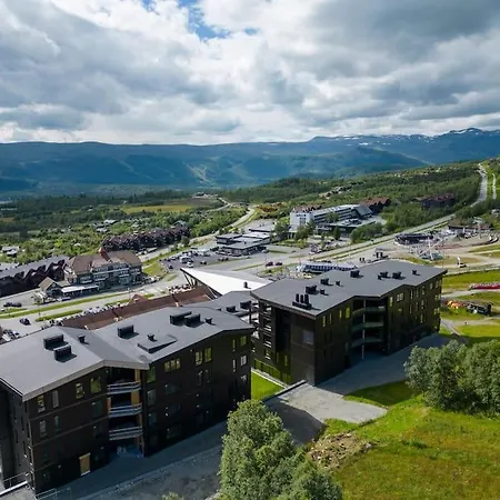 Luksus I Riddergaarden * Beitostolen