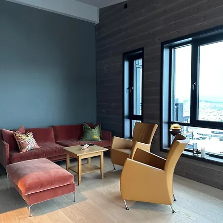 Apartment Luksus I Riddergaarden