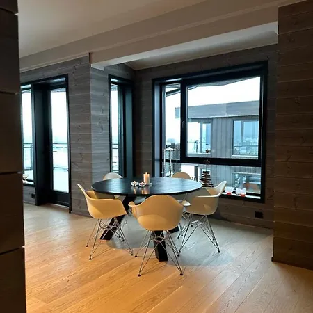 Apartment Luksus I Riddergaarden Beitostolen