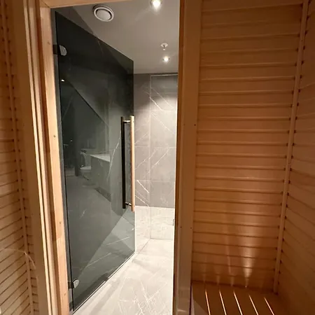 Luksus I Riddergaarden Apartment Beitostolen