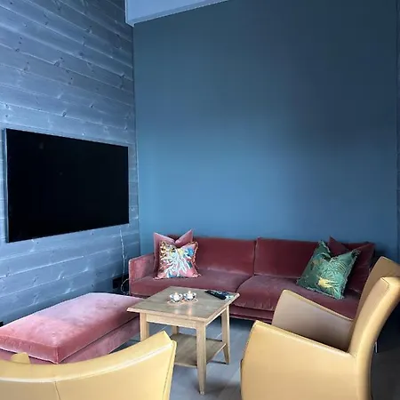 Apartment Luksus I Riddergaarden