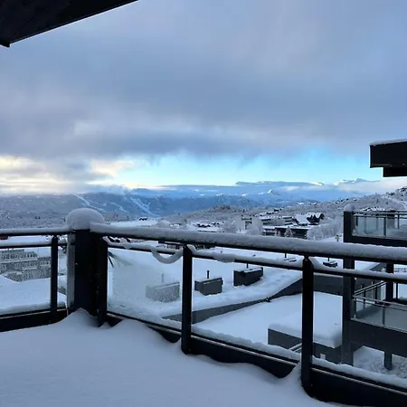 Apartment Luksus I Riddergaarden Beitostolen
